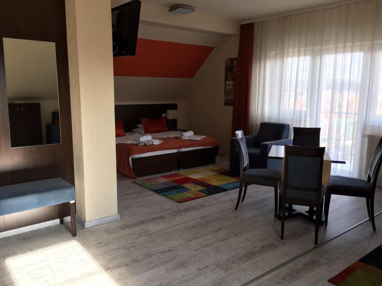 Villa Prestige Hévíz Dış mekan fotoğraf