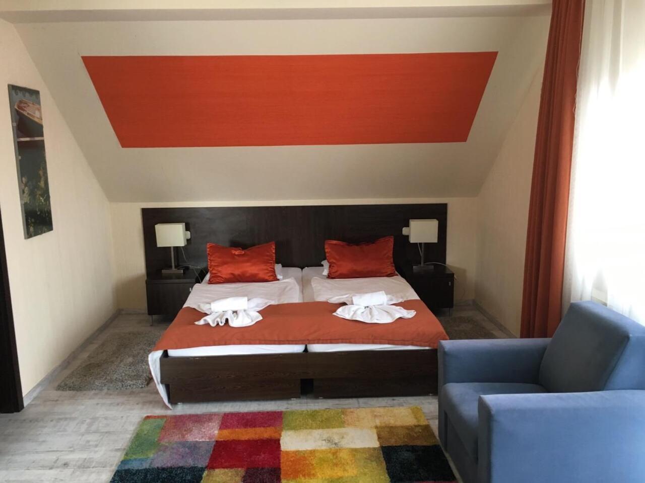 Villa Prestige Hévíz Dış mekan fotoğraf