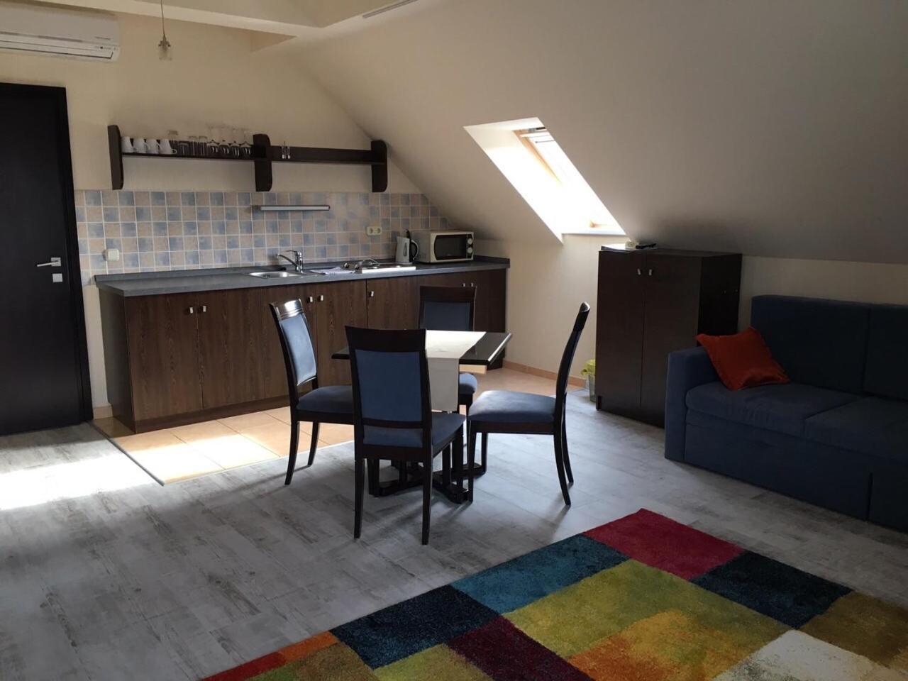Villa Prestige Hévíz Dış mekan fotoğraf