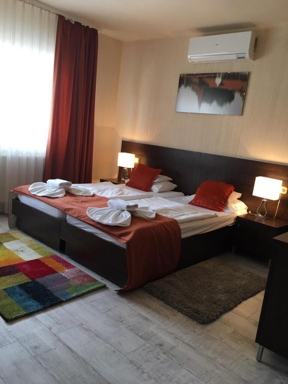 Villa Prestige Hévíz Dış mekan fotoğraf