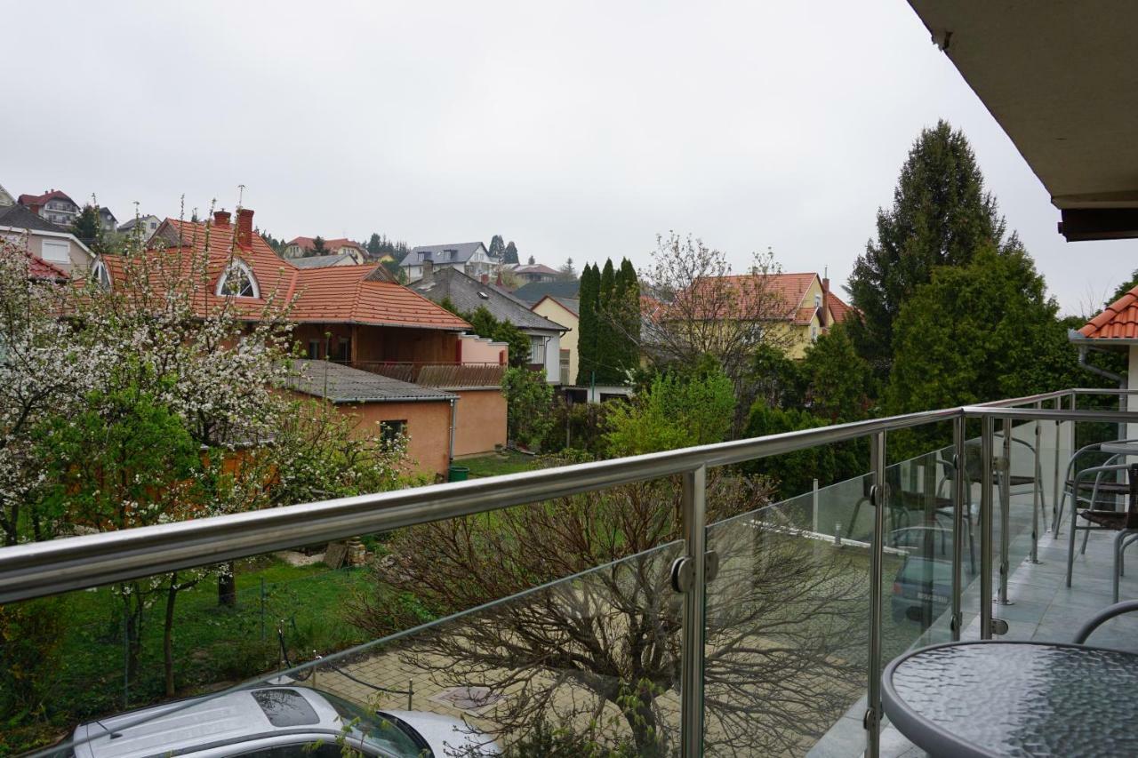 Villa Prestige Hévíz Dış mekan fotoğraf