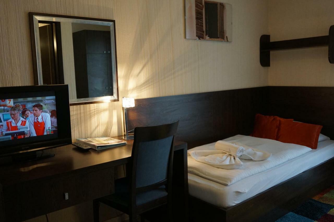 Villa Prestige Hévíz Dış mekan fotoğraf