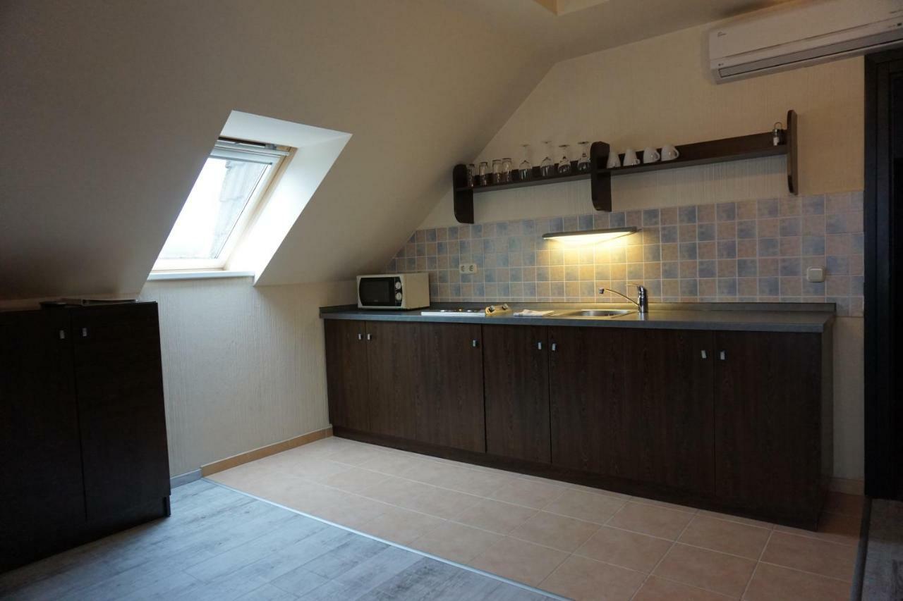 Villa Prestige Hévíz Dış mekan fotoğraf