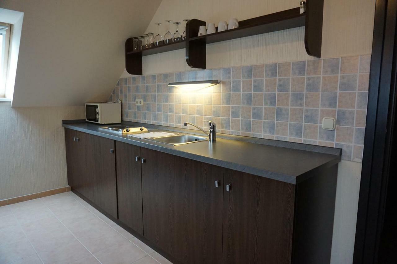 Villa Prestige Hévíz Dış mekan fotoğraf