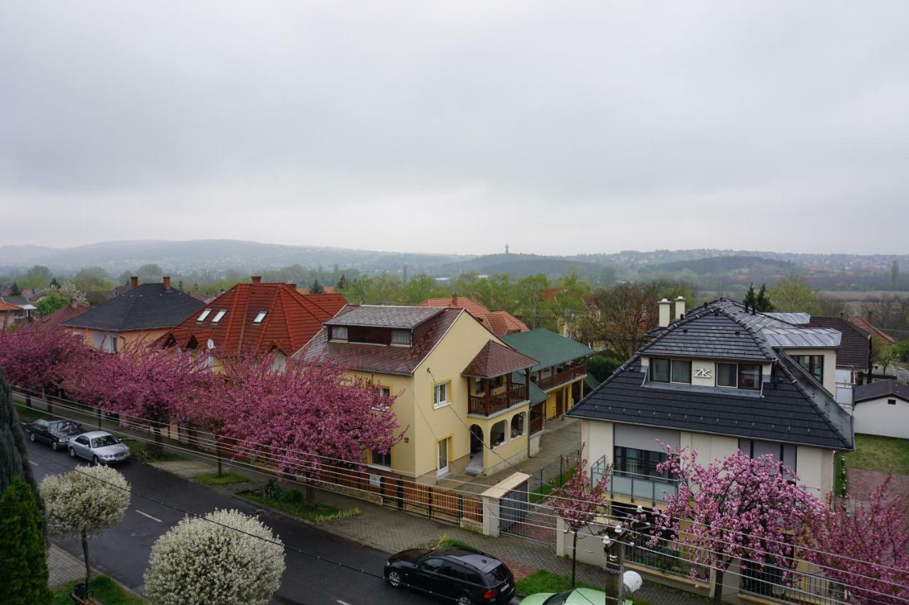 Villa Prestige Hévíz Dış mekan fotoğraf