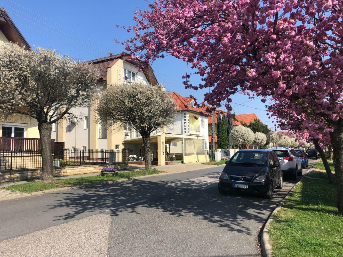 Villa Prestige Hévíz Dış mekan fotoğraf