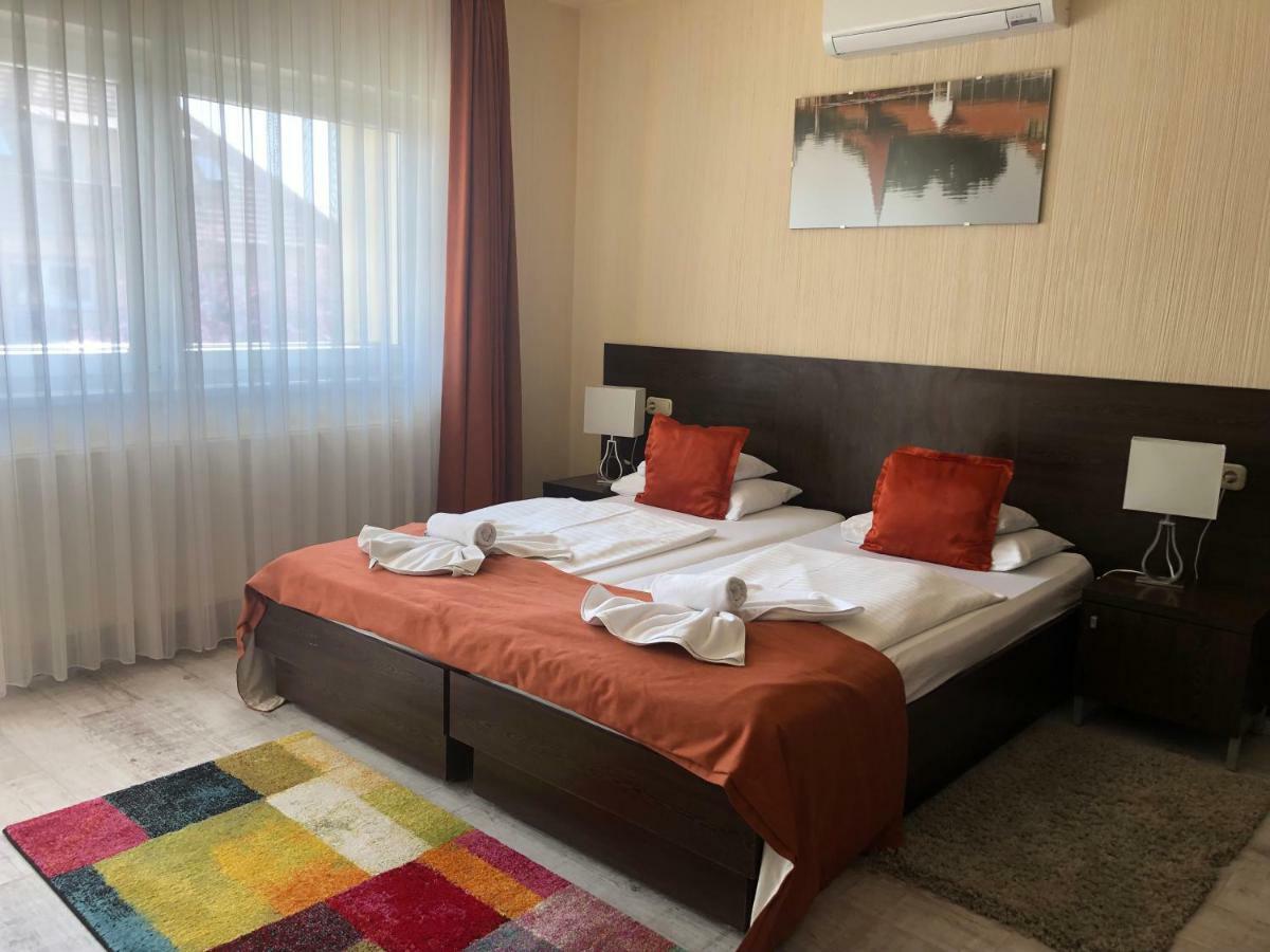 Villa Prestige Hévíz Dış mekan fotoğraf