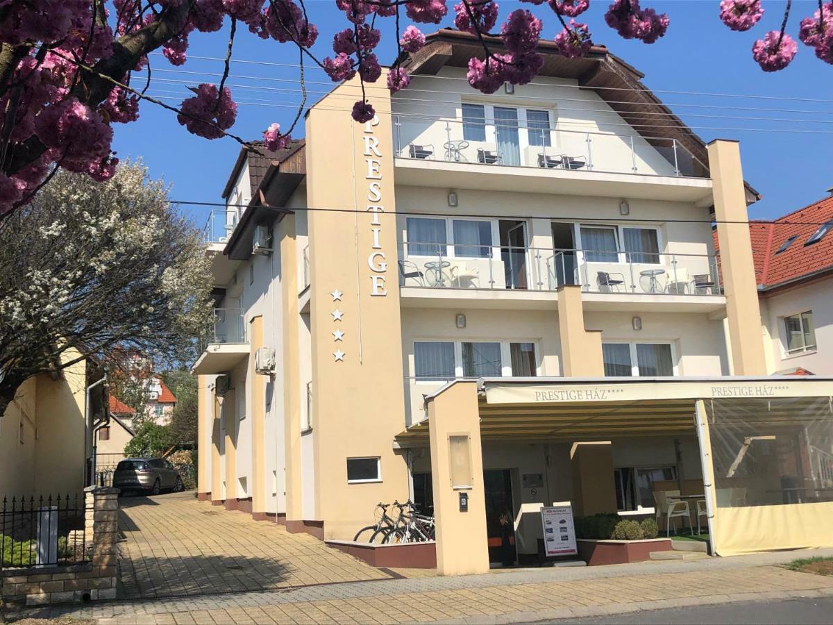 Villa Prestige Hévíz Dış mekan fotoğraf