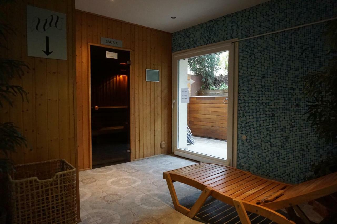 Villa Prestige Hévíz Dış mekan fotoğraf