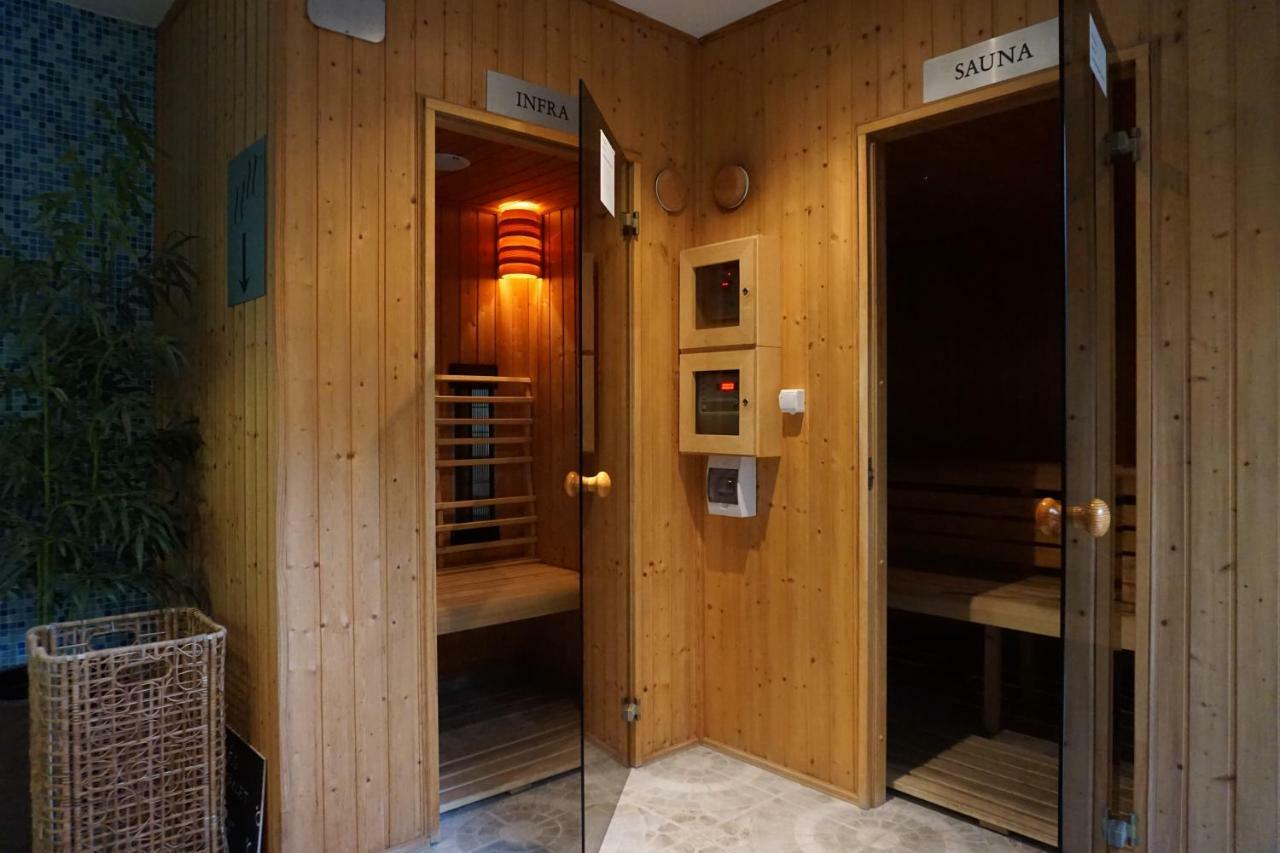Villa Prestige Hévíz Dış mekan fotoğraf